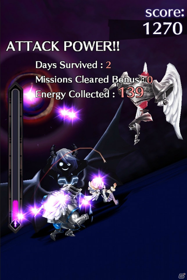 サイバーコネクトツー初のスマートフォン向け本格アクションゲーム「Shadow Escaper」iOS版がGREEにて国内外でサービス開始の画像7