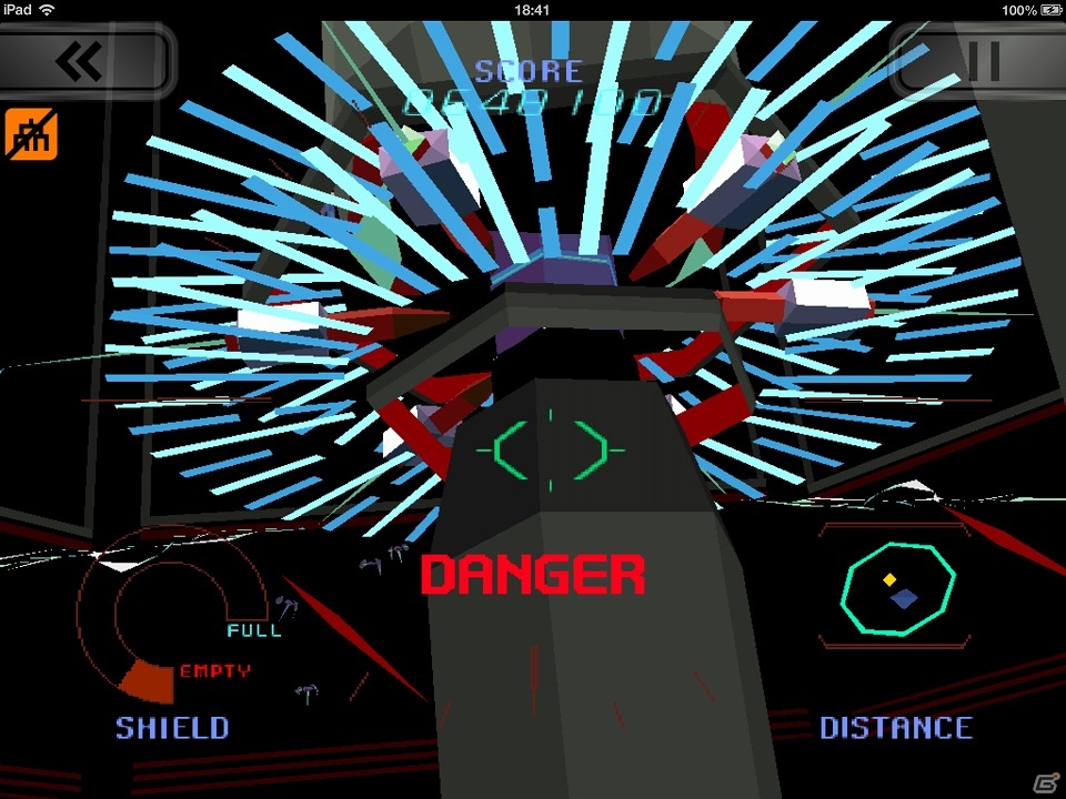 iOS「NAMCO ARCADE」が100万ダウンロードを突破！ガンシューティングゲーム「スターブレード」の追加配信を開始の画像2