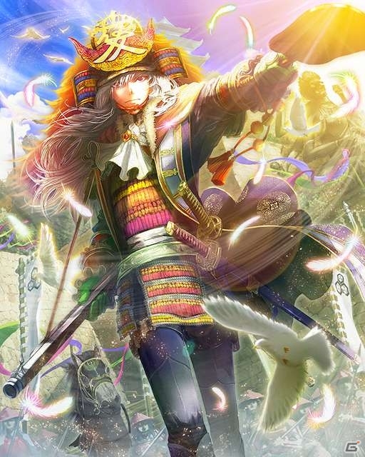 GREE/mixi「戦国フロンティア」期間限定イベント「戦国鬼ラッシュ～1600 慶長出羽合戦～」を開催の画像10