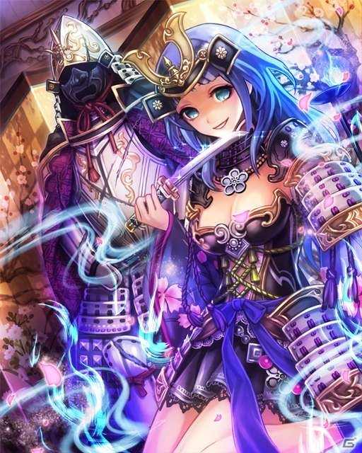 GREE/mixi「戦国フロンティア」期間限定イベント「戦国鬼ラッシュ～1600 慶長出羽合戦～」を開催の画像11