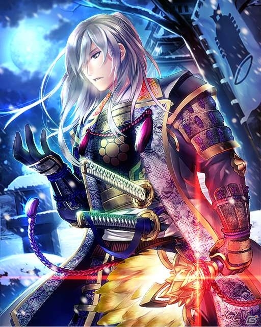 GREE/mixi「戦国フロンティア」期間限定イベント「戦国鬼ラッシュ～1600 慶長出羽合戦～」を開催の画像5