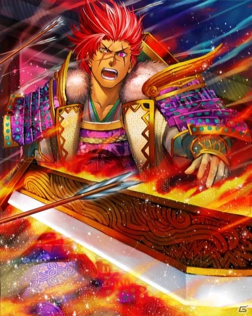 GREE/mixi「戦国フロンティア」期間限定イベント「戦国鬼ラッシュ～1600 慶長出羽合戦～」を開催の画像7