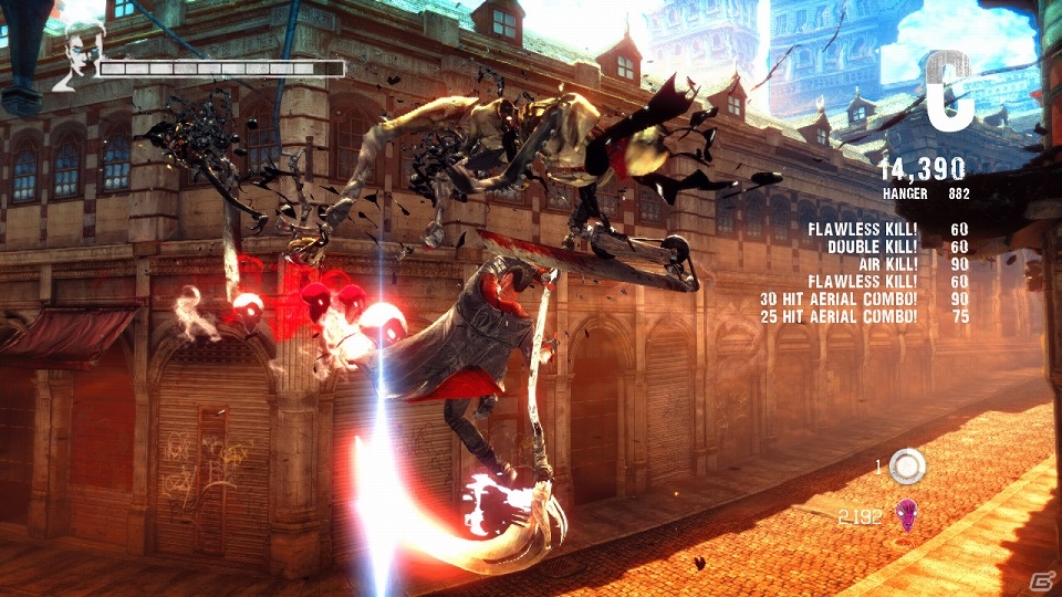 PC版「DmC デビル メイ クライ」本日発売！「DmC ＆ Radeon スタイリッシュ体験会」が3月3日に開催決定の画像1