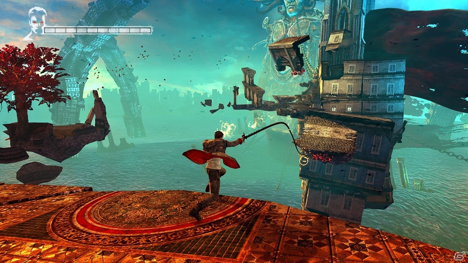 PC版「DmC デビル メイ クライ」本日発売！「DmC ＆ Radeon スタイリッシュ体験会」が3月3日に開催決定の画像2