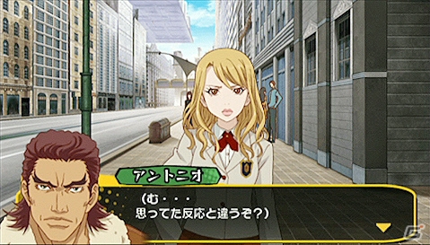 PSP「TIGER ＆ BUNNY ～ヒーローズ デイ～」ヒーローたちの行動が互いに影響するストーリーを紹介！限定版ボックス＆ポストカードのデザインも到着の画像12