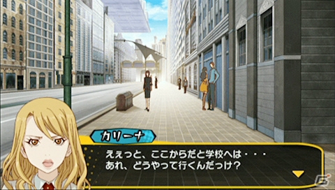 PSP「TIGER ＆ BUNNY ～ヒーローズ デイ～」ヒーローたちの行動が互いに影響するストーリーを紹介！限定版ボックス＆ポストカードのデザインも到着の画像13