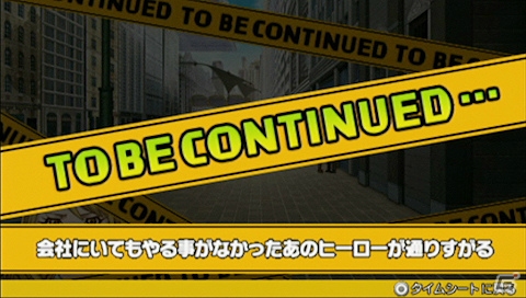 PSP「TIGER ＆ BUNNY ～ヒーローズ デイ～」ヒーローたちの行動が互いに影響するストーリーを紹介！限定版ボックス＆ポストカードのデザインも到着の画像14