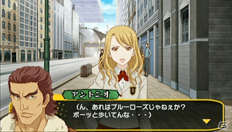 PSP「TIGER ＆ BUNNY ～ヒーローズ デイ～」ヒーローたちの行動が互いに影響するストーリーを紹介！限定版ボックス＆ポストカードのデザインも到着の画像16