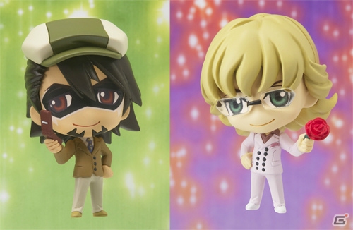 PSP「TIGER ＆ BUNNY ～ヒーローズ デイ～」ヒーローたちの行動が互いに影響するストーリーを紹介！限定版ボックス＆ポストカードのデザインも到着の画像20