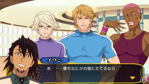 PSP「TIGER ＆ BUNNY ～ヒーローズ デイ～」ヒーローたちの行動が互いに影響するストーリーを紹介！限定版ボックス＆ポストカードのデザインも到着の画像4