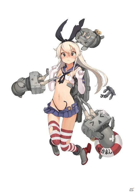 角川ゲームスとDMM.comがオリジナル艦隊育成ゲーム「艦隊これくしょん -艦これ-」の今春サービスを発表―事前登録受付を開始の画像12