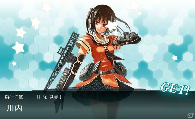 角川ゲームスとDMM.comがオリジナル艦隊育成ゲーム「艦隊これくしょん -艦これ-」の今春サービスを発表―事前登録受付を開始の画像19