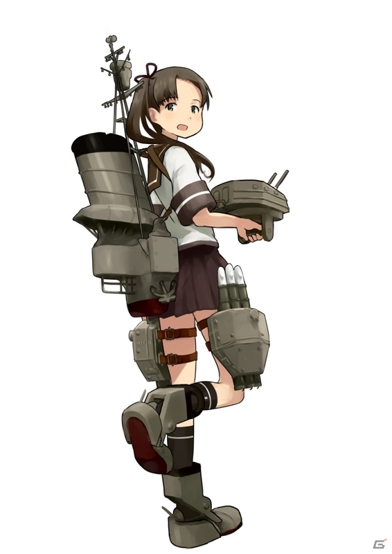 角川ゲームスとDMM.comがオリジナル艦隊育成ゲーム「艦隊これくしょん -艦これ-」の今春サービスを発表―事前登録受付を開始の画像7
