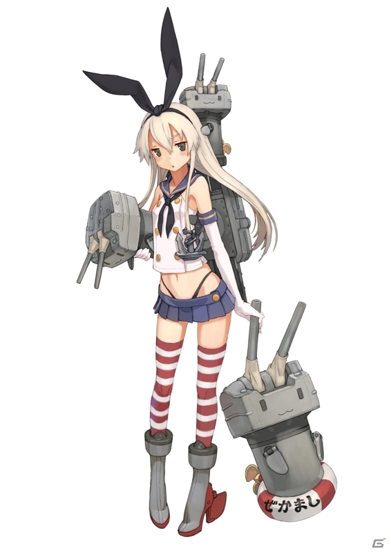 角川ゲームスとDMM.comがオリジナル艦隊育成ゲーム「艦隊これくしょん -艦これ-」の今春サービスを発表―事前登録受付を開始の画像8