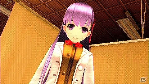 PSP「フェイト／エクストラ CCC」キャラクター別ショートムービー第11弾「間桐桜」公開の画像1