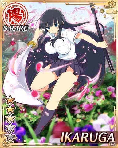 「下忍」からランクアップする大チャンス到来！GREE「閃乱カグラ NewWave」「段位戦×閃乱キャンペーン」を開催の画像7