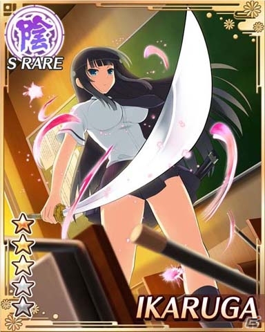 「下忍」からランクアップする大チャンス到来！GREE「閃乱カグラ NewWave」「段位戦×閃乱キャンペーン」を開催の画像8