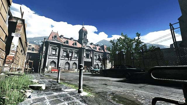 PS3/Xbox 360「バイオハザード6」第4のエクストラコンテンツ「SIEGE」の配信日が3月5日に決定！7種の追加ステージをまとめた「ステージ オール イン パック」も同時配信の画像8