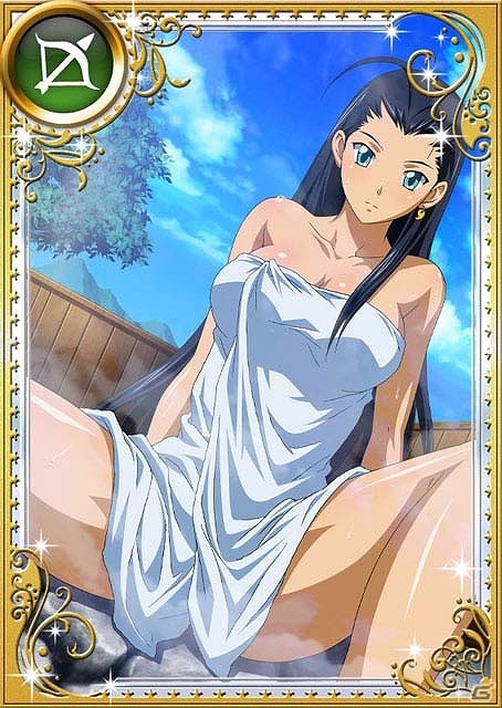 GREE/Mobage「一騎当千バーストファイト」にて「セクシーうさ耳メイドカード」が手に入るイベント「うさ耳パラダイス」開催の画像4