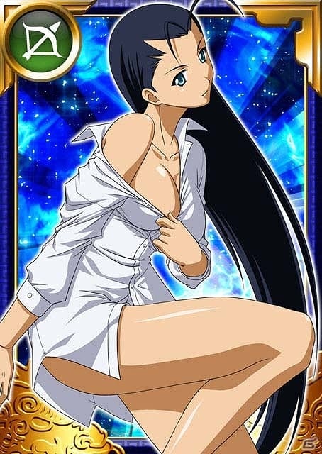 GREE/Mobage「一騎当千バーストファイト」にて「セクシーうさ耳メイドカード」が手に入るイベント「うさ耳パラダイス」開催の画像5