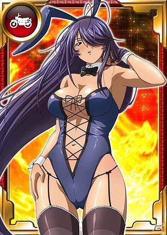 GREE/Mobage「一騎当千バーストファイト」にて「セクシーうさ耳メイドカード」が手に入るイベント「うさ耳パラダイス」開催の画像6