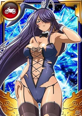 GREE/Mobage「一騎当千バーストファイト」にて「セクシーうさ耳メイドカード」が手に入るイベント「うさ耳パラダイス」開催の画像8