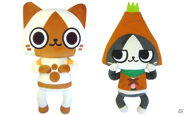 「月刊アイルーニュース Vol.25」スタンプセットや付箋などの最新アイルーグッズを紹介の画像8