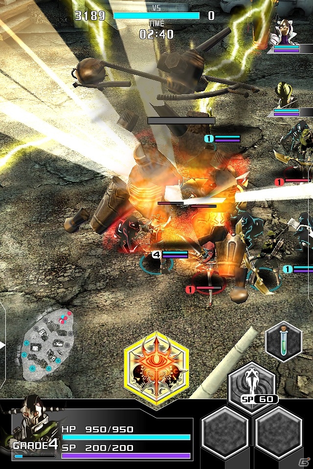 iOS「デーモントライヴ」配信開始！ゲーム内通貨が手に入る配信開始記念キャンペーンも実施の画像9