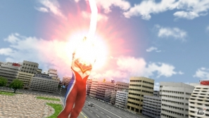 PSP「ウルトラマン オールスタークロニクル」に早くも「シャイニングウルトラマンゼロ」が参戦！さまざまなシチュエーションで楽しめるエクストラモードも紹介の画像100