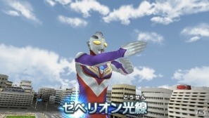 PSP「ウルトラマン オールスタークロニクル」に早くも「シャイニングウルトラマンゼロ」が参戦！さまざまなシチュエーションで楽しめるエクストラモードも紹介の画像111