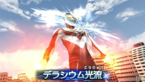 PSP「ウルトラマン オールスタークロニクル」に早くも「シャイニングウルトラマンゼロ」が参戦！さまざまなシチュエーションで楽しめるエクストラモードも紹介の画像131