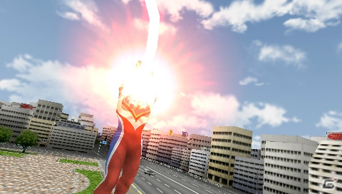 PSP「ウルトラマン オールスタークロニクル」に早くも「シャイニングウルトラマンゼロ」が参戦！さまざまなシチュエーションで楽しめるエクストラモードも紹介の画像100