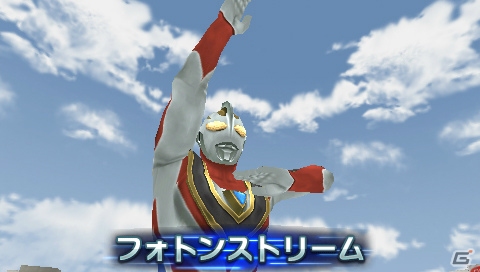 PSP「ウルトラマン オールスタークロニクル」に早くも「シャイニングウルトラマンゼロ」が参戦！さまざまなシチュエーションで楽しめるエクストラモードも紹介の画像102