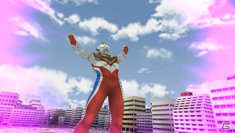 PSP「ウルトラマン オールスタークロニクル」に早くも「シャイニングウルトラマンゼロ」が参戦！さまざまなシチュエーションで楽しめるエクストラモードも紹介の画像103