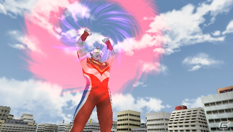 PSP「ウルトラマン オールスタークロニクル」に早くも「シャイニングウルトラマンゼロ」が参戦！さまざまなシチュエーションで楽しめるエクストラモードも紹介の画像104
