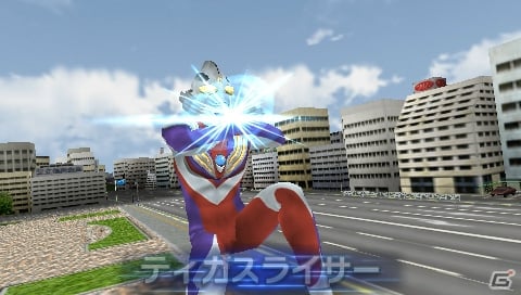 PSP「ウルトラマン オールスタークロニクル」に早くも「シャイニングウルトラマンゼロ」が参戦！さまざまなシチュエーションで楽しめるエクストラモードも紹介の画像116