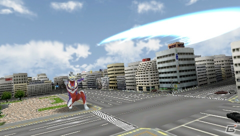 PSP「ウルトラマン オールスタークロニクル」に早くも「シャイニングウルトラマンゼロ」が参戦！さまざまなシチュエーションで楽しめるエクストラモードも紹介の画像117