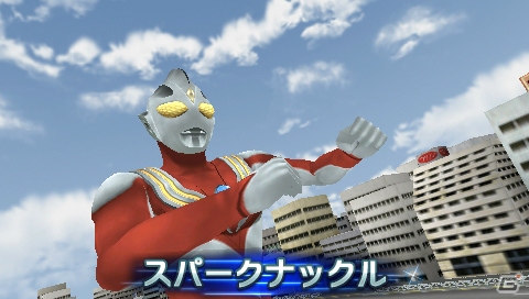 PSP「ウルトラマン オールスタークロニクル」に早くも「シャイニングウルトラマンゼロ」が参戦！さまざまなシチュエーションで楽しめるエクストラモードも紹介の画像125