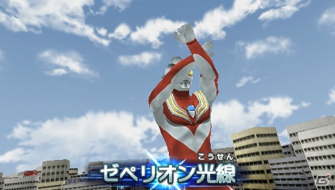 PSP「ウルトラマン オールスタークロニクル」に早くも「シャイニングウルトラマンゼロ」が参戦！さまざまなシチュエーションで楽しめるエクストラモードも紹介の画像128