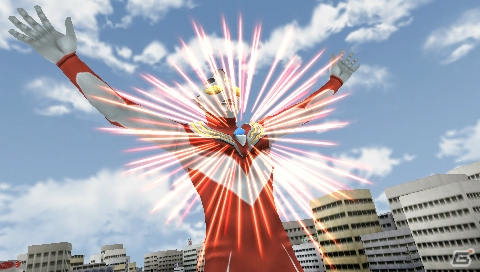 PSP「ウルトラマン オールスタークロニクル」に早くも「シャイニングウルトラマンゼロ」が参戦！さまざまなシチュエーションで楽しめるエクストラモードも紹介の画像129