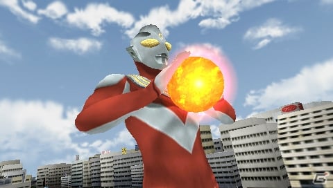 PSP「ウルトラマン オールスタークロニクル」に早くも「シャイニングウルトラマンゼロ」が参戦！さまざまなシチュエーションで楽しめるエクストラモードも紹介の画像132