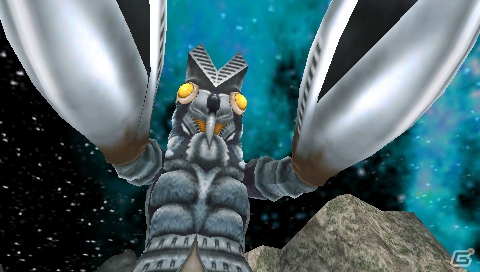 PSP「ウルトラマン オールスタークロニクル」に早くも「シャイニングウルトラマンゼロ」が参戦！さまざまなシチュエーションで楽しめるエクストラモードも紹介の画像58