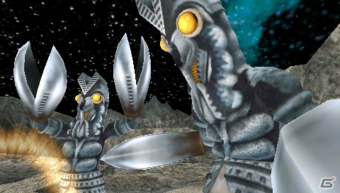 PSP「ウルトラマン オールスタークロニクル」に早くも「シャイニングウルトラマンゼロ」が参戦！さまざまなシチュエーションで楽しめるエクストラモードも紹介の画像61