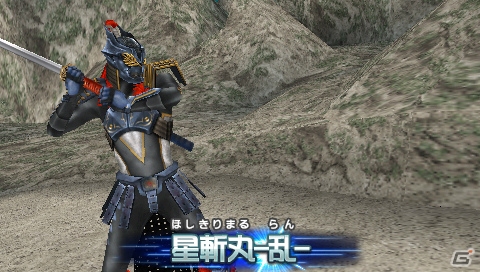 PSP「ウルトラマン オールスタークロニクル」に早くも「シャイニングウルトラマンゼロ」が参戦！さまざまなシチュエーションで楽しめるエクストラモードも紹介の画像79