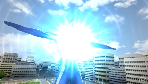 PSP「ウルトラマン オールスタークロニクル」に早くも「シャイニングウルトラマンゼロ」が参戦！さまざまなシチュエーションで楽しめるエクストラモードも紹介の画像87