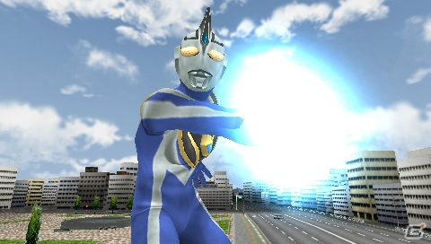 PSP「ウルトラマン オールスタークロニクル」に早くも「シャイニングウルトラマンゼロ」が参戦！さまざまなシチュエーションで楽しめるエクストラモードも紹介の画像90