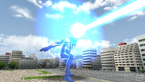 PSP「ウルトラマン オールスタークロニクル」に早くも「シャイニングウルトラマンゼロ」が参戦！さまざまなシチュエーションで楽しめるエクストラモードも紹介の画像95