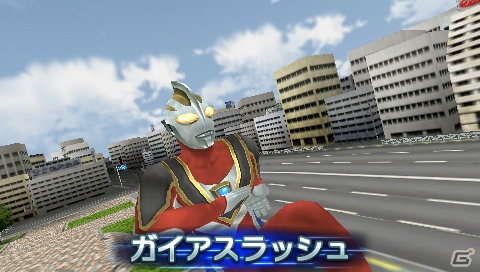 PSP「ウルトラマン オールスタークロニクル」に早くも「シャイニングウルトラマンゼロ」が参戦！さまざまなシチュエーションで楽しめるエクストラモードも紹介の画像97
