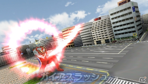 PSP「ウルトラマン オールスタークロニクル」に早くも「シャイニングウルトラマンゼロ」が参戦！さまざまなシチュエーションで楽しめるエクストラモードも紹介の画像98