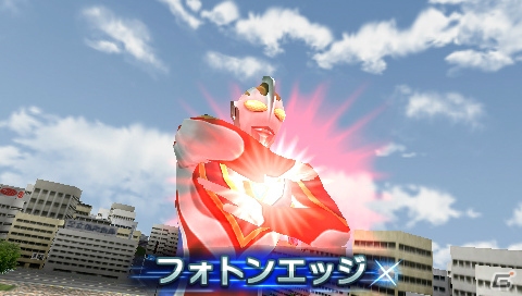 PSP「ウルトラマン オールスタークロニクル」に早くも「シャイニングウルトラマンゼロ」が参戦！さまざまなシチュエーションで楽しめるエクストラモードも紹介の画像99